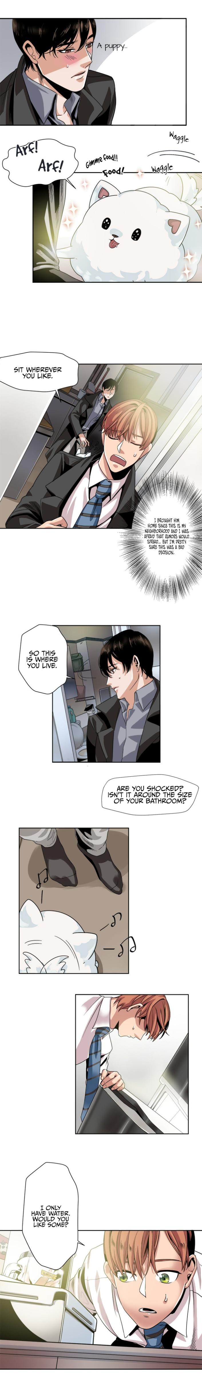 All-For-9900-Won-By-Yayamee-Uncensored-Eng page 12
