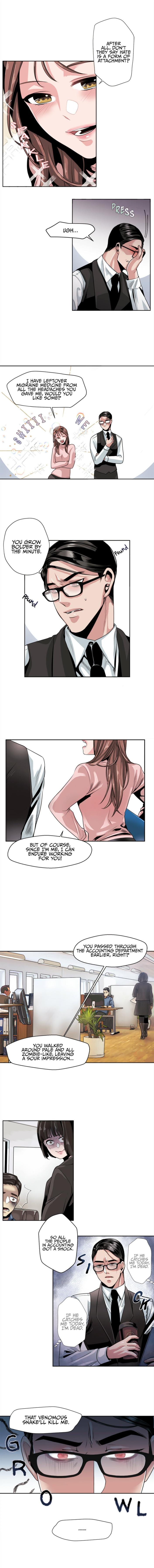 All-For-9900-Won-By-Yayamee-Uncensored-Eng page 2