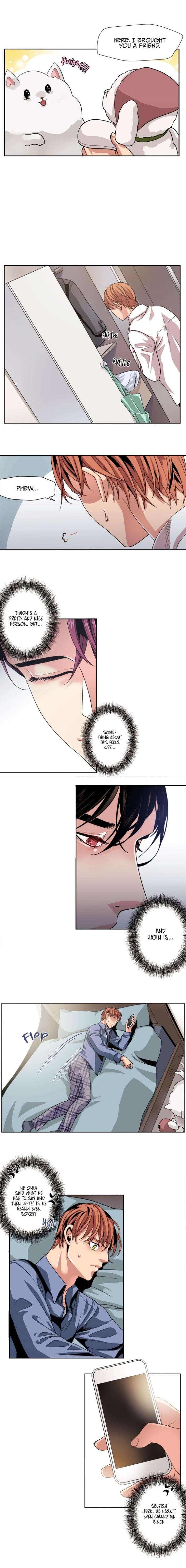 All-For-9900-Won-By-Yayamee-Uncensored-Eng page 8