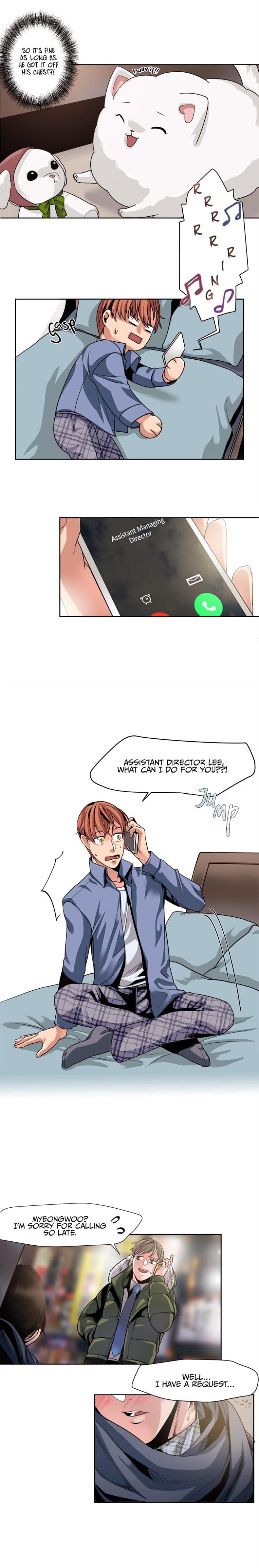 All-For-9900-Won-By-Yayamee-Uncensored-Eng page 9