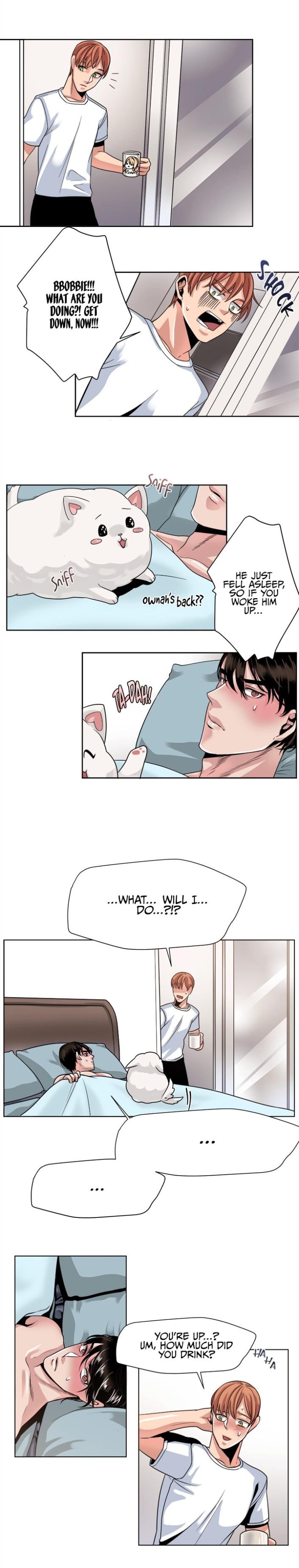 All-For-9900-Won-By-Yayamee-Uncensored-Eng page 8