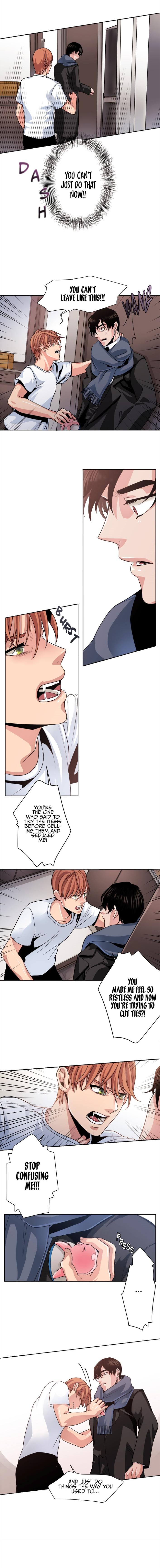 All-For-9900-Won-By-Yayamee-Uncensored-Eng page 7