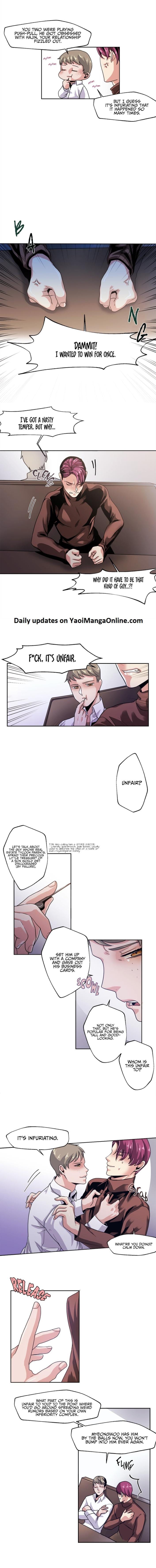 All-For-9900-Won-By-Yayamee-Uncensored-Eng page 4