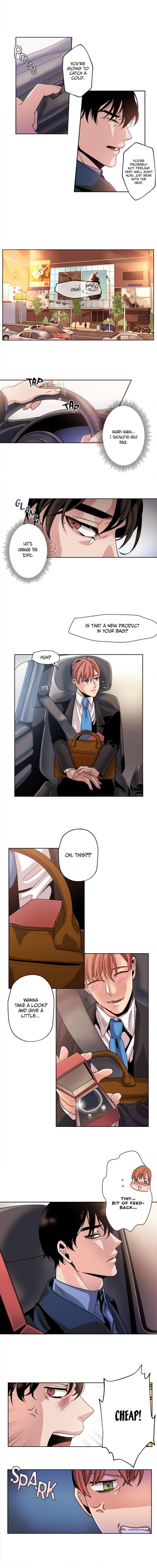 All-For-9900-Won-By-Yayamee-Uncensored-Eng page 6