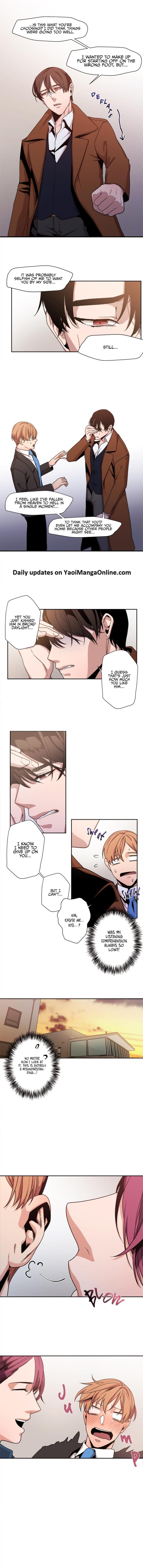 All-For-9900-Won-By-Yayamee-Uncensored-Eng page 5