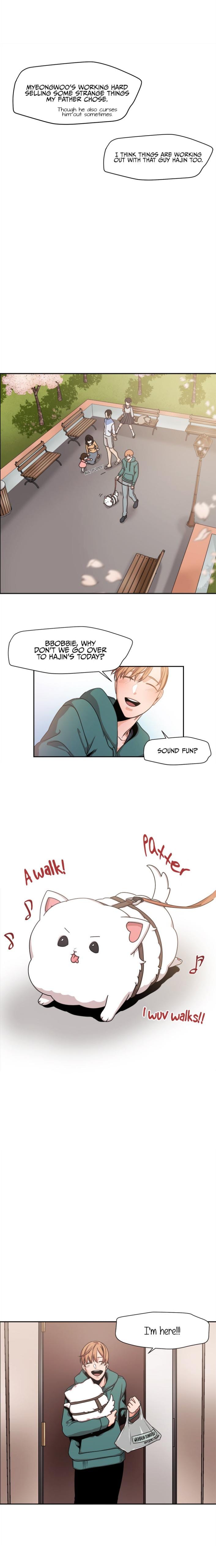 All-For-9900-Won-By-Yayamee-Uncensored-Eng page 11