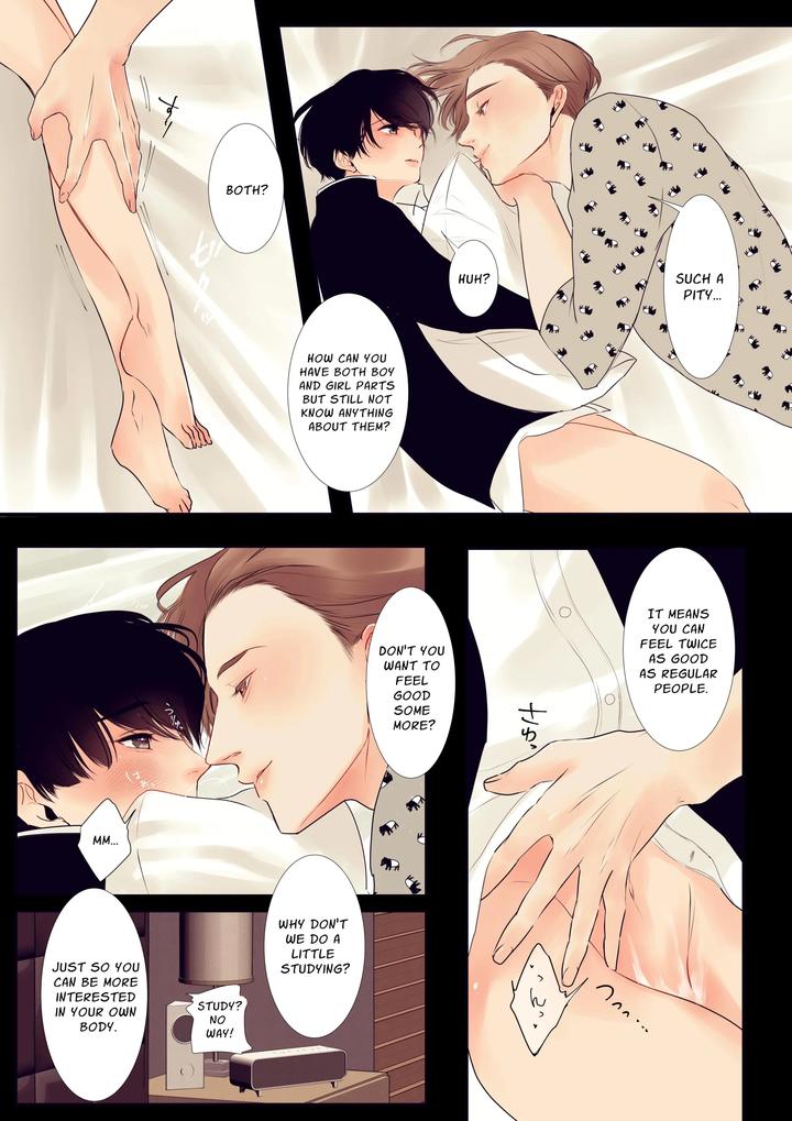 Am-I-A-Man-By-Yaminabe-Committee-Tangji-Eng page 9