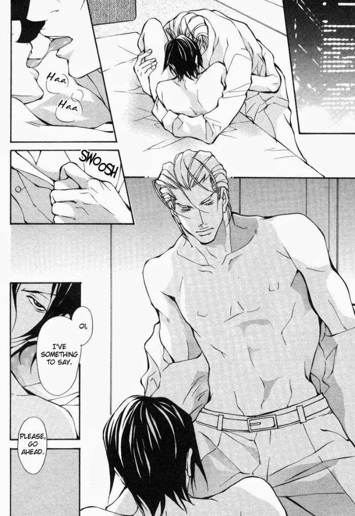Amaeta-Kemono-No-Shitsukekata-Fujisaki-Kou-Eng page 18