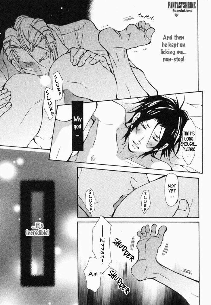Amaeta-Kemono-No-Shitsukekata-Fujisaki-Kou-Eng page 19
