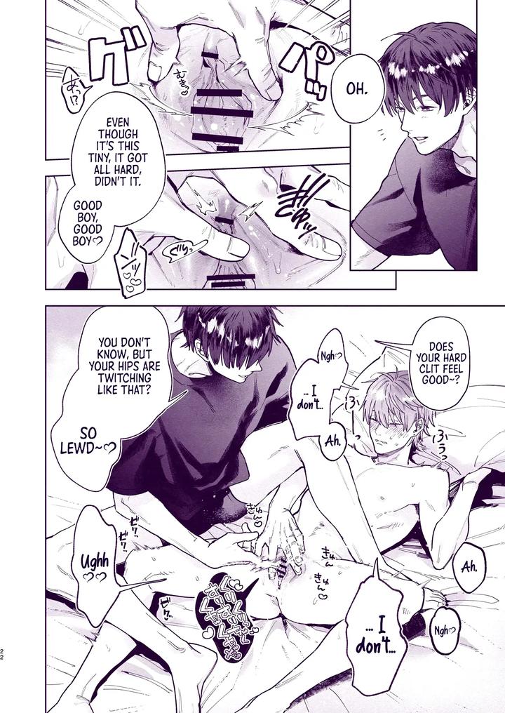 Amazing-Sex-To-Break-The-Monotony-By-Echo-Echo-Jiro-Eng page 21