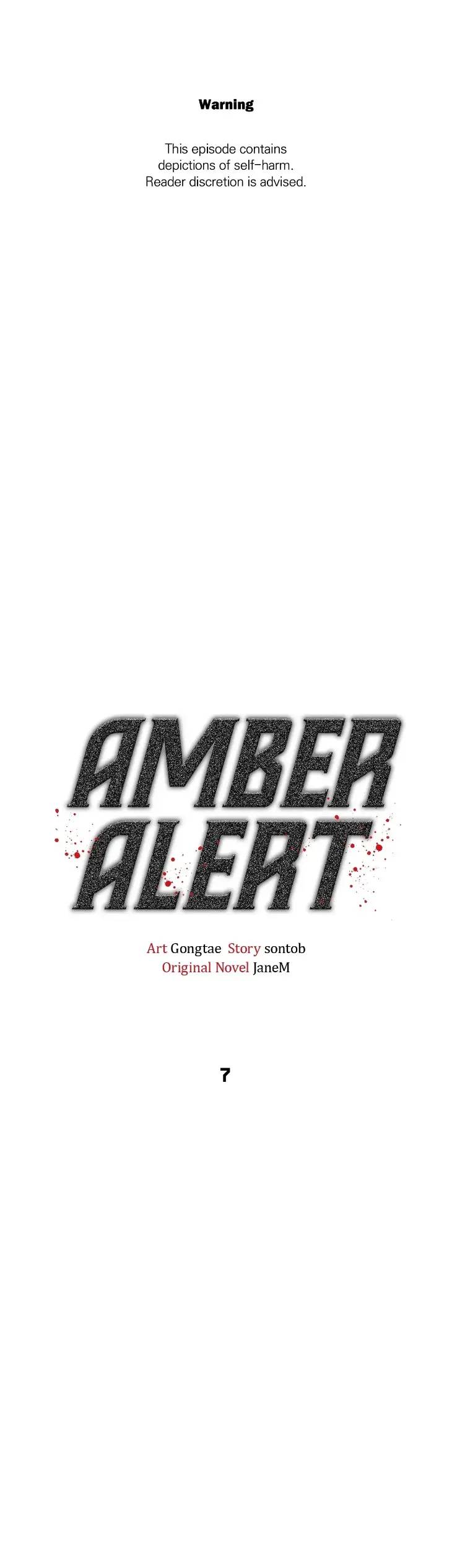 Amber-Alert-By-Gongtae-Eng chapter_008 thumbnail