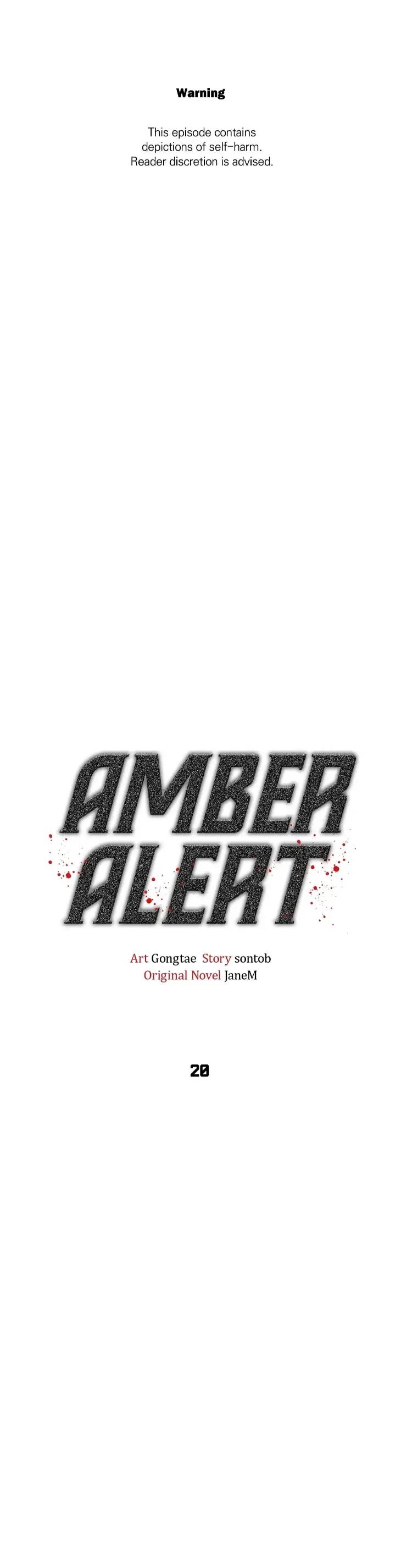 Amber-Alert-By-Gongtae-Eng chapter_021 thumbnail