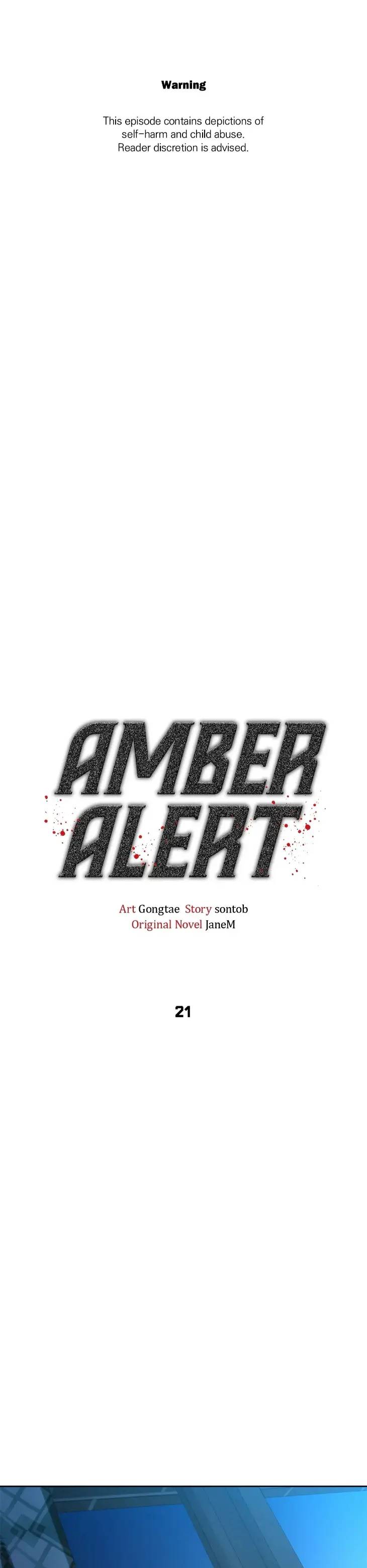 Amber-Alert-By-Gongtae-Eng chapter_022 thumbnail