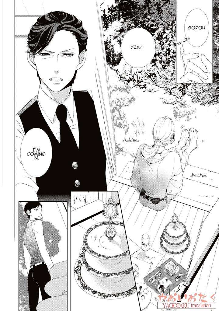 Amefurashi-Shunu-Ni-Shippori-To-Nureru-Ooedo-Renaitan-By-Scarlet-Beriko-Eng page 5