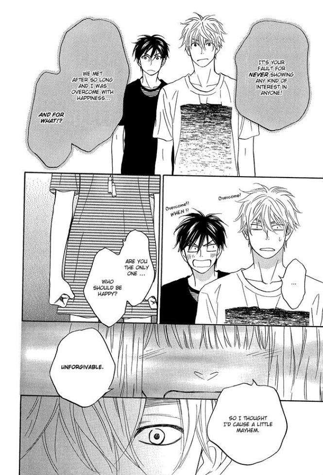 Ameiro-Paradox-Natsume-Isaku-Eng page 14