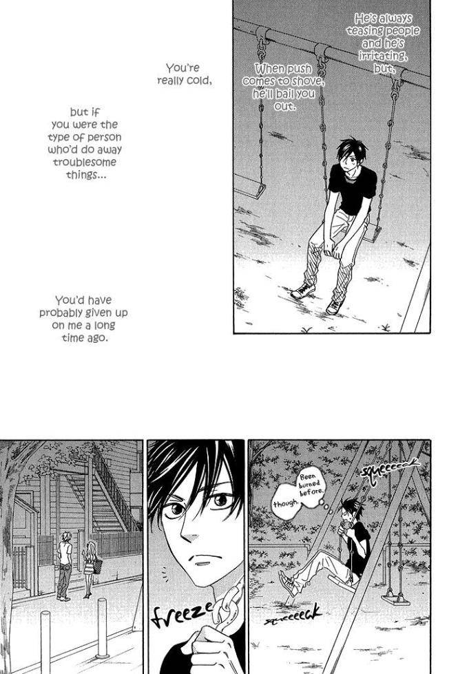 Ameiro-Paradox-Natsume-Isaku-Eng page 23
