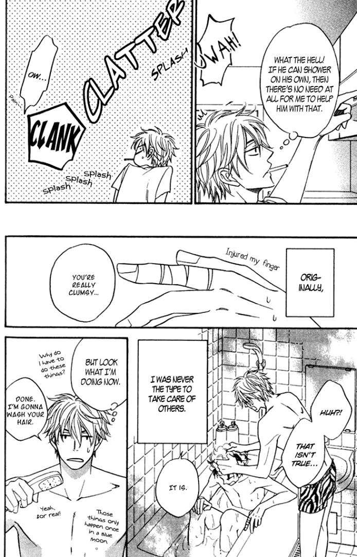 Ameiro-Paradox-Natsume-Isaku-Eng page 2