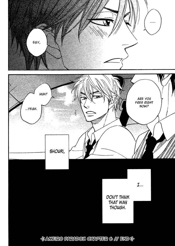 Ameiro-Paradox-Natsume-Isaku-Eng page 36