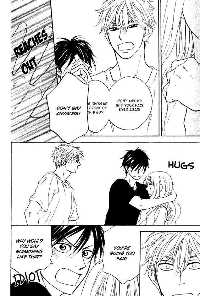 Ameiro-Paradox-Natsume-Isaku-Eng page 18