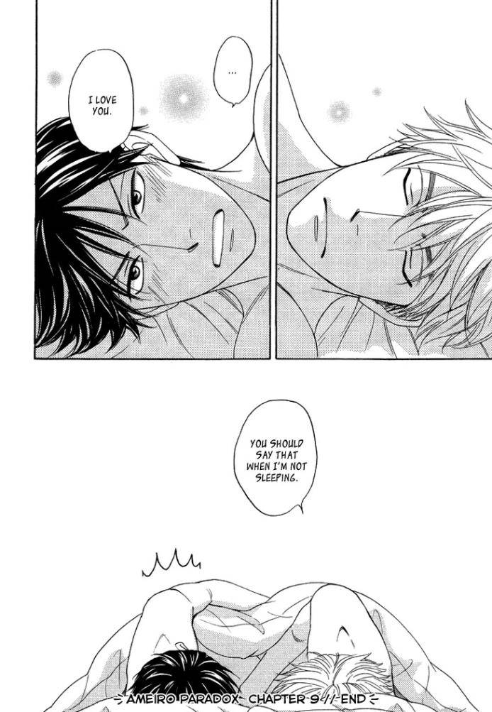 Ameiro-Paradox-Natsume-Isaku-Eng page 46