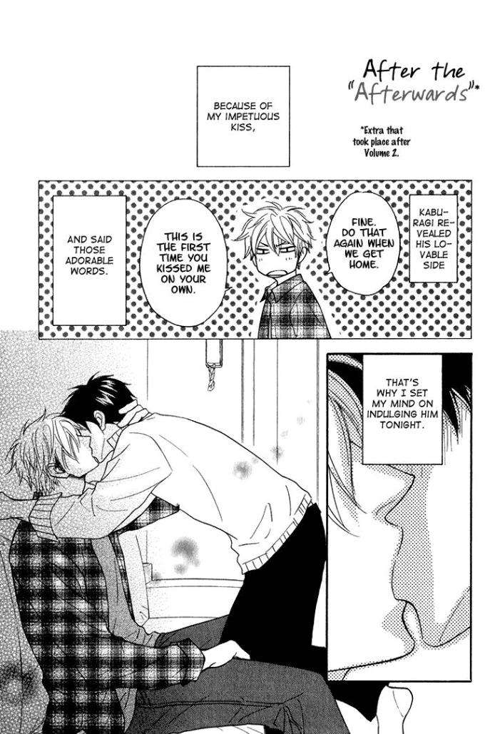 Ameiro-Paradox-Natsume-Isaku-Eng chapter_018 thumbnail