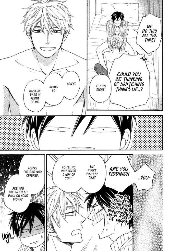 Ameiro-Paradox-Natsume-Isaku-Eng page 5