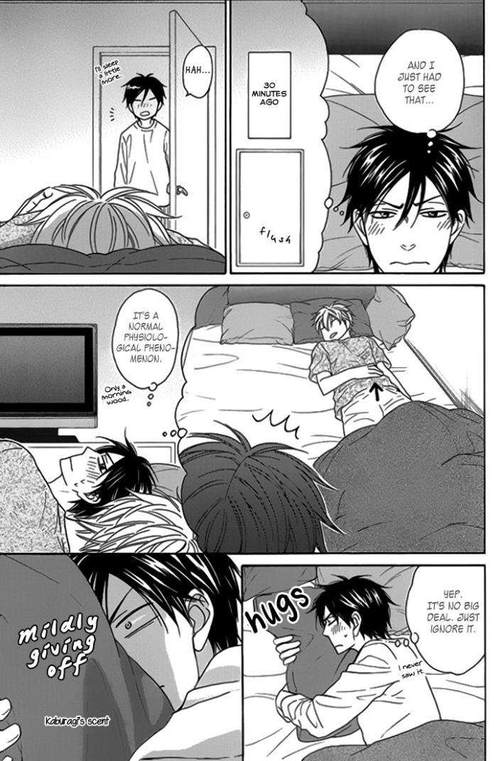 Ameiro-Paradox-Natsume-Isaku-Eng page 4