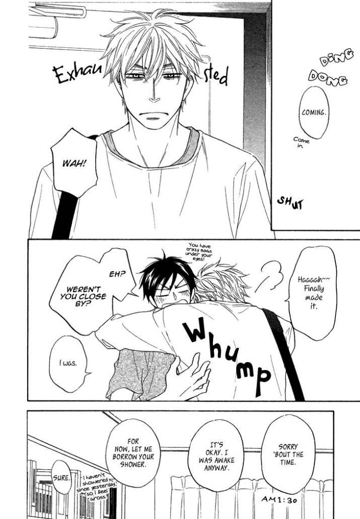 Ameiro-Paradox-Natsume-Isaku-Eng page 22