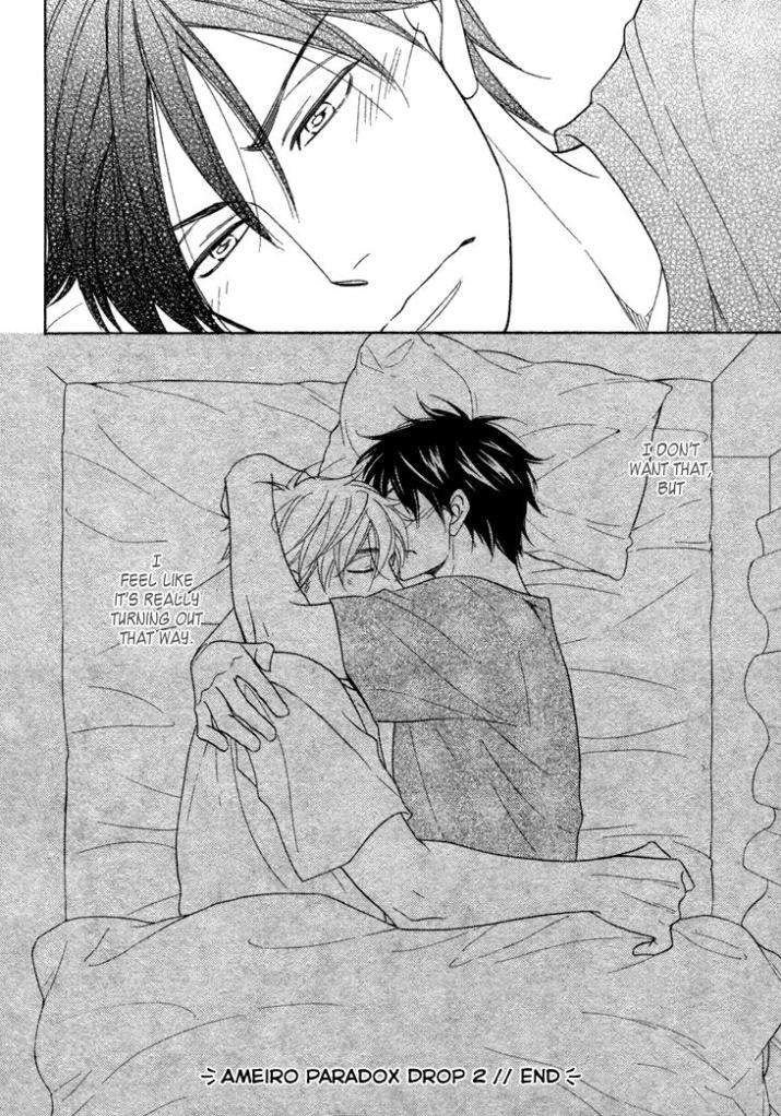 Ameiro-Paradox-Natsume-Isaku-Eng page 28