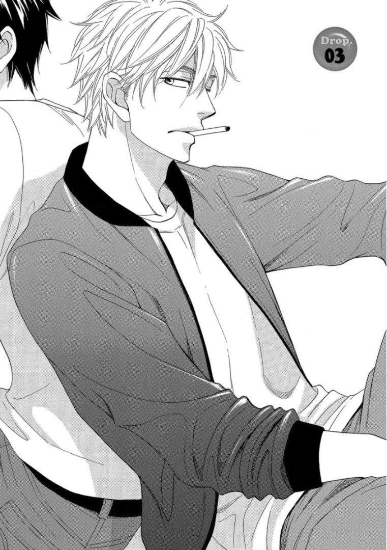 Ameiro-Paradox-Natsume-Isaku-Eng page 2