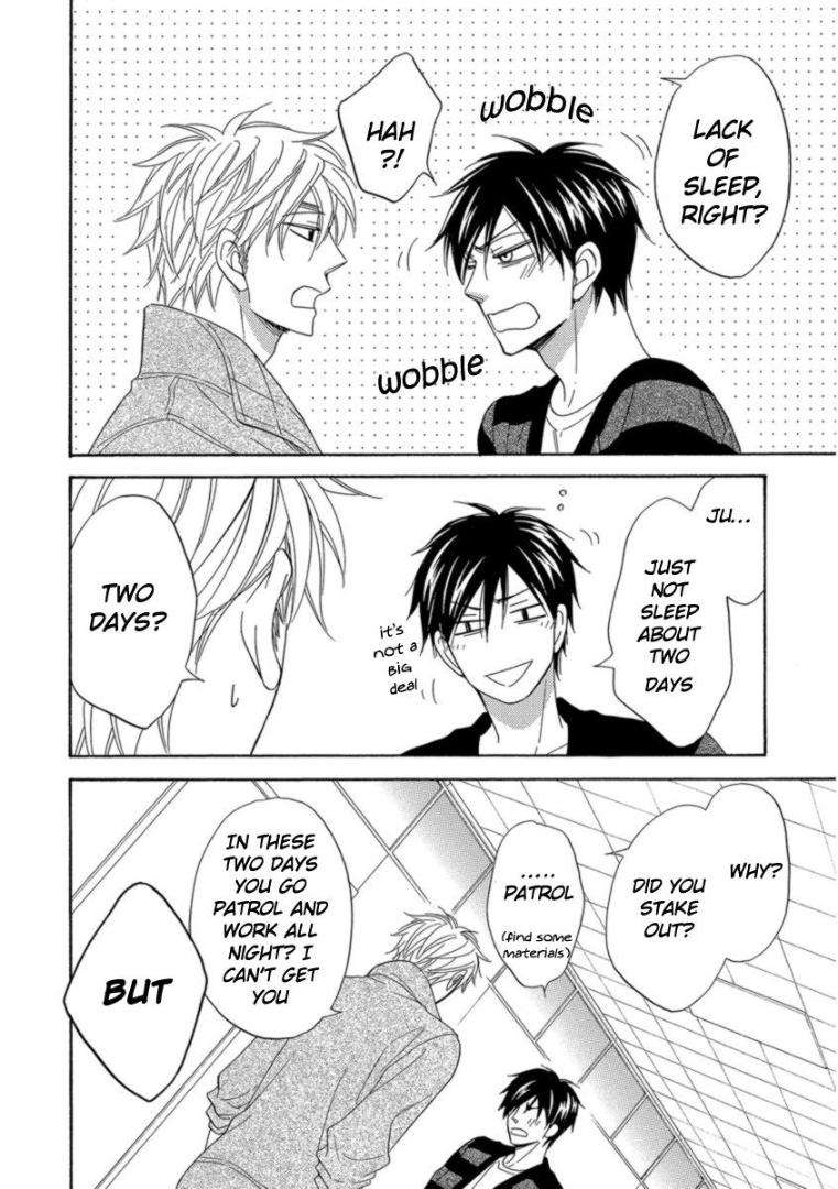 Ameiro-Paradox-Natsume-Isaku-Eng page 18