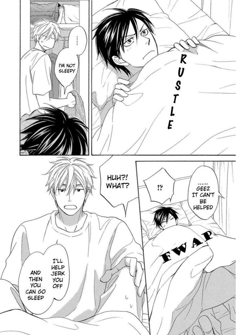 Ameiro-Paradox-Natsume-Isaku-Eng page 22