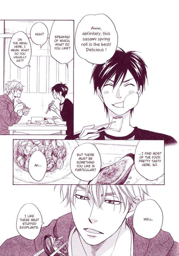 Ameiro-Paradox-Natsume-Isaku-Eng page 4