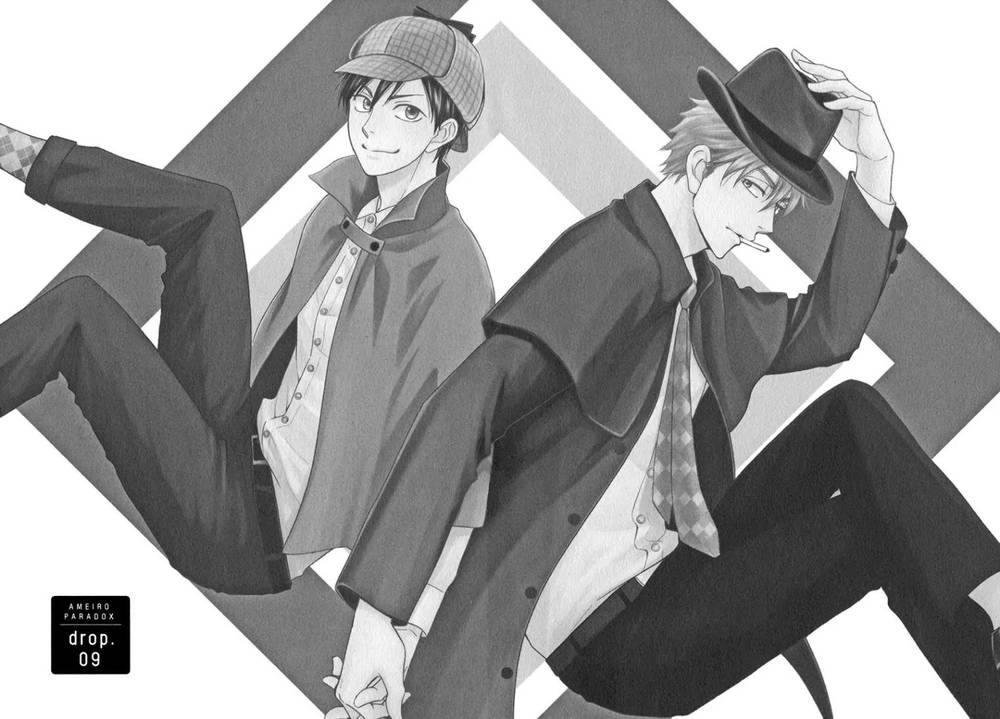 Ameiro-Paradox-Natsume-Isaku-Eng page 2