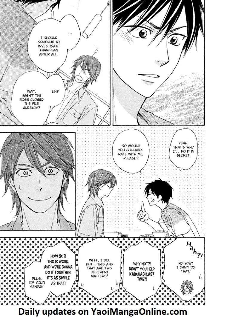 Ameiro-Paradox-Natsume-Isaku-Eng page 16