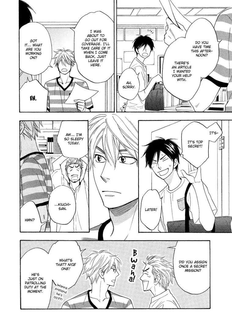 Ameiro-Paradox-Natsume-Isaku-Eng page 19