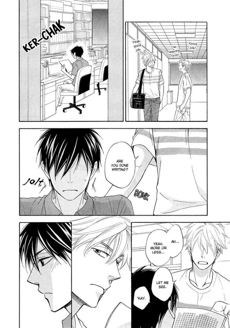 Ameiro-Paradox-Natsume-Isaku-Eng page 10