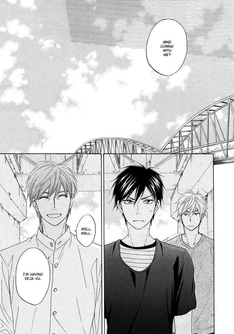 Ameiro-Paradox-Natsume-Isaku-Eng page 15