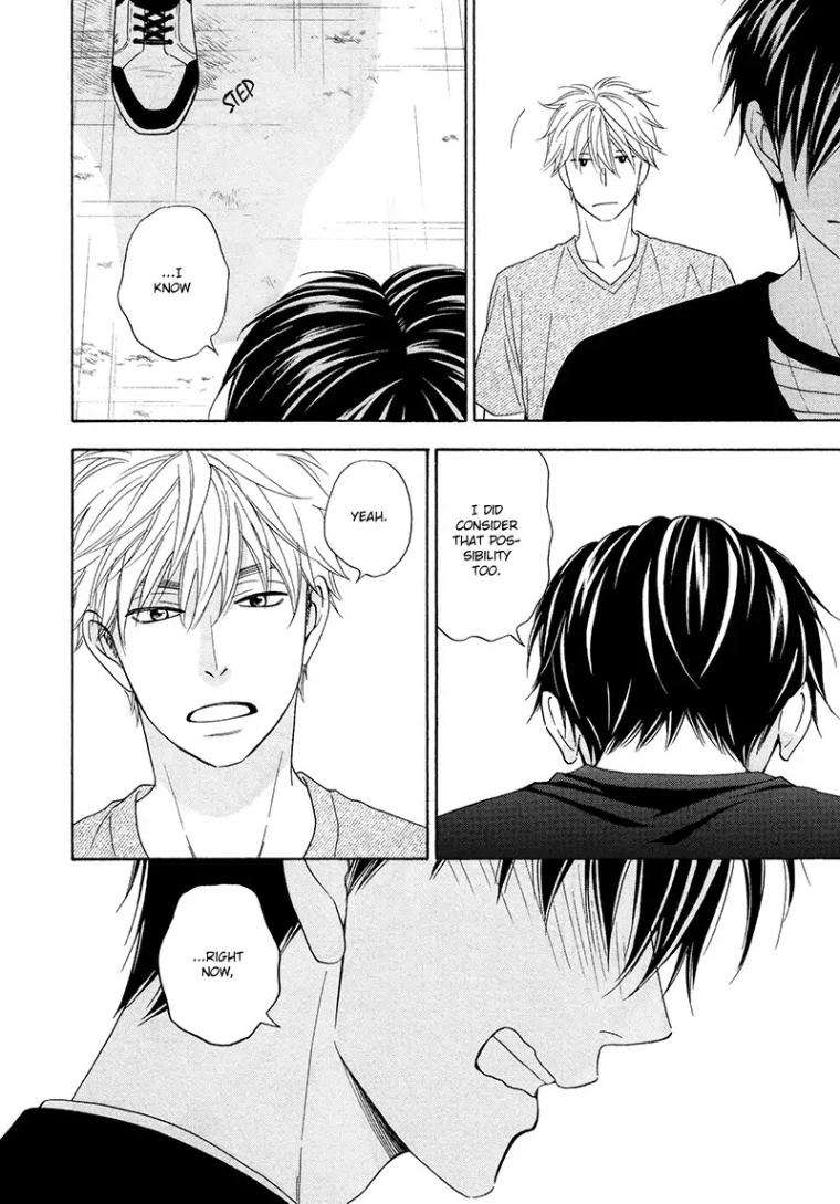 Ameiro-Paradox-Natsume-Isaku-Eng page 22