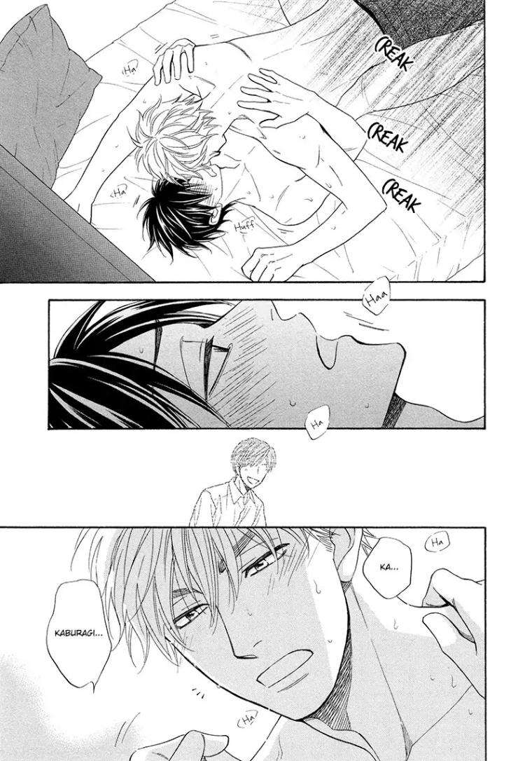 Ameiro-Paradox-Natsume-Isaku-Eng page 33