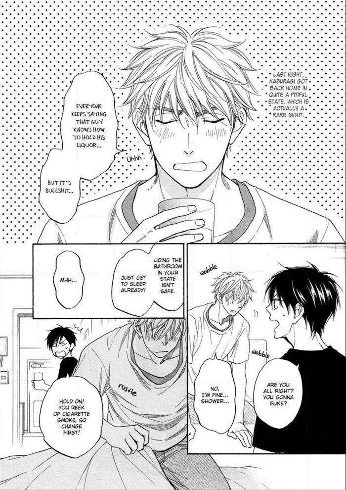 Ameiro-Paradox-Natsume-Isaku-Eng page 2