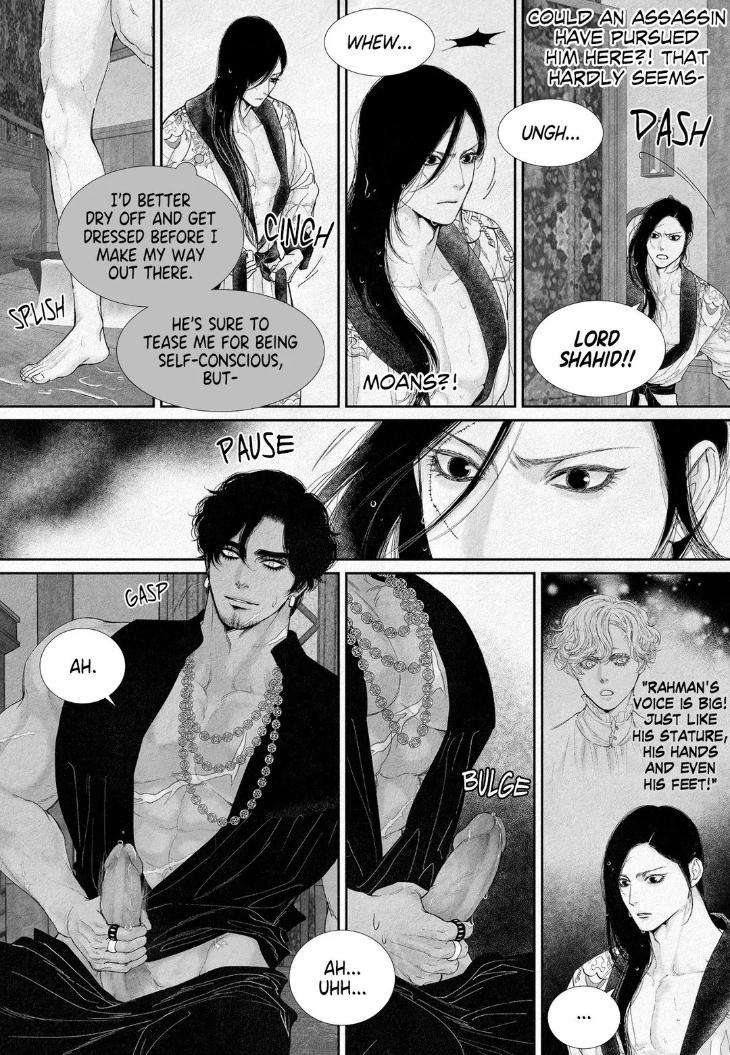 An-Abyss-Poem-Of-Chaff-By-Cha-Ji-Ahn-Uncensored-Eng page 11
