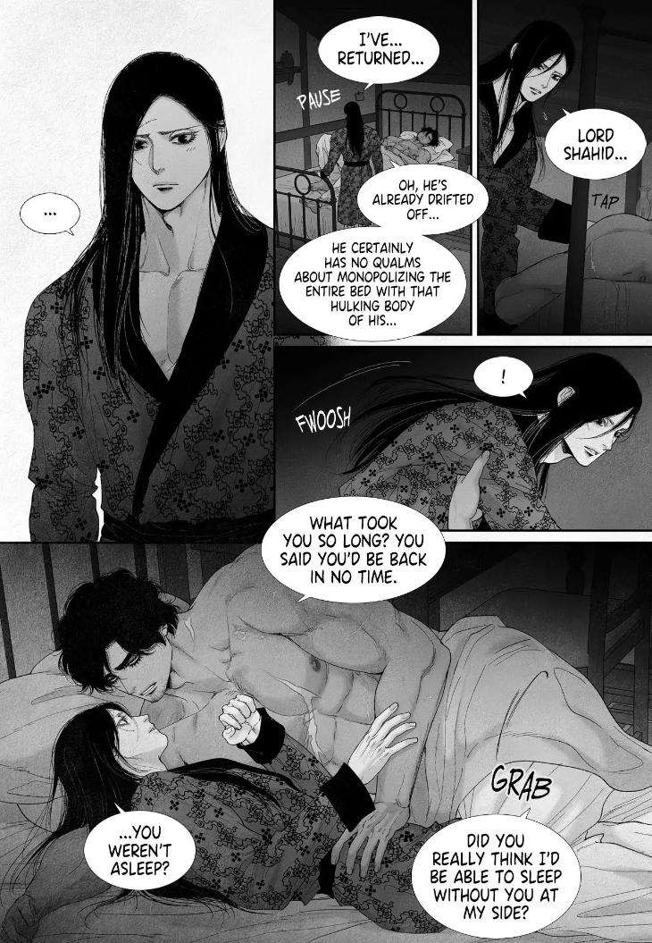 An-Abyss-Poem-Of-Chaff-By-Cha-Ji-Ahn-Uncensored-Eng page 13