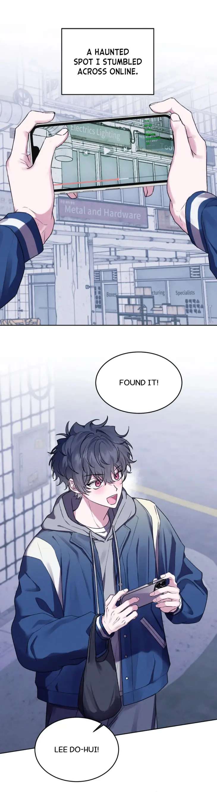 An-Exorcism-With-My-Childhood-Friend-By-White-Yangmal-Uncensored-Eng chapter_002 thumbnail
