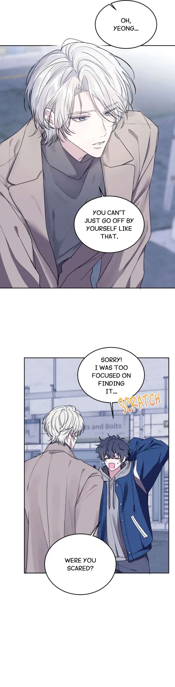 An-Exorcism-With-My-Childhood-Friend-By-White-Yangmal-Uncensored-Eng page 2