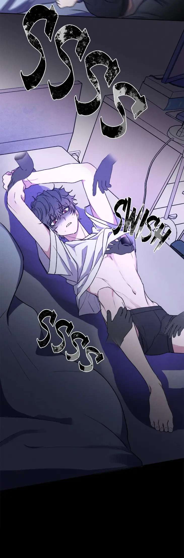 An-Exorcism-With-My-Childhood-Friend-By-White-Yangmal-Uncensored-Eng page 5