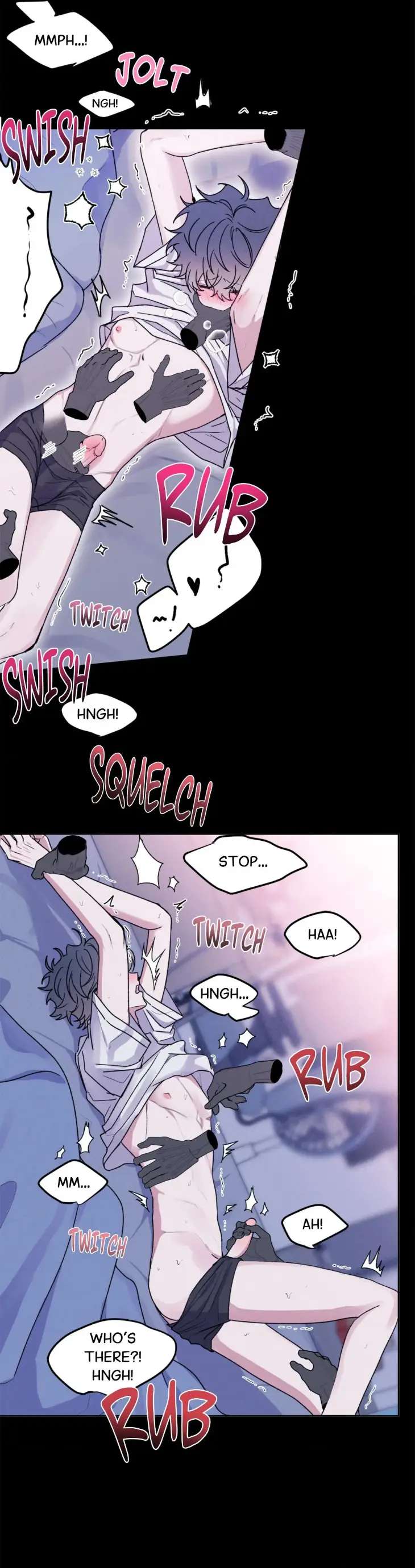 An-Exorcism-With-My-Childhood-Friend-By-White-Yangmal-Uncensored-Eng page 6