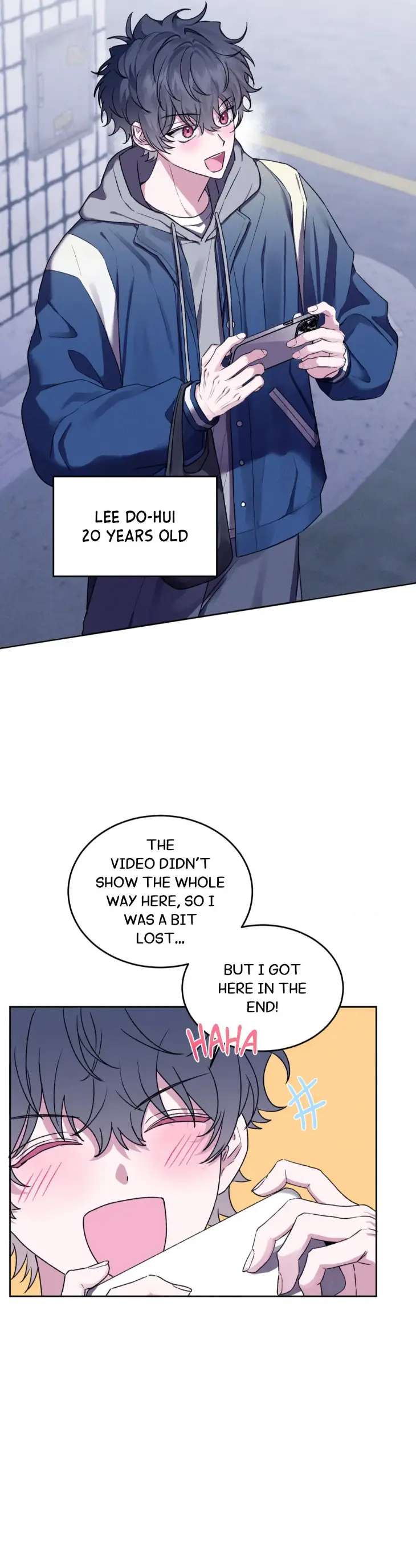 An-Exorcism-With-My-Childhood-Friend-By-White-Yangmal-Uncensored-Eng page 4