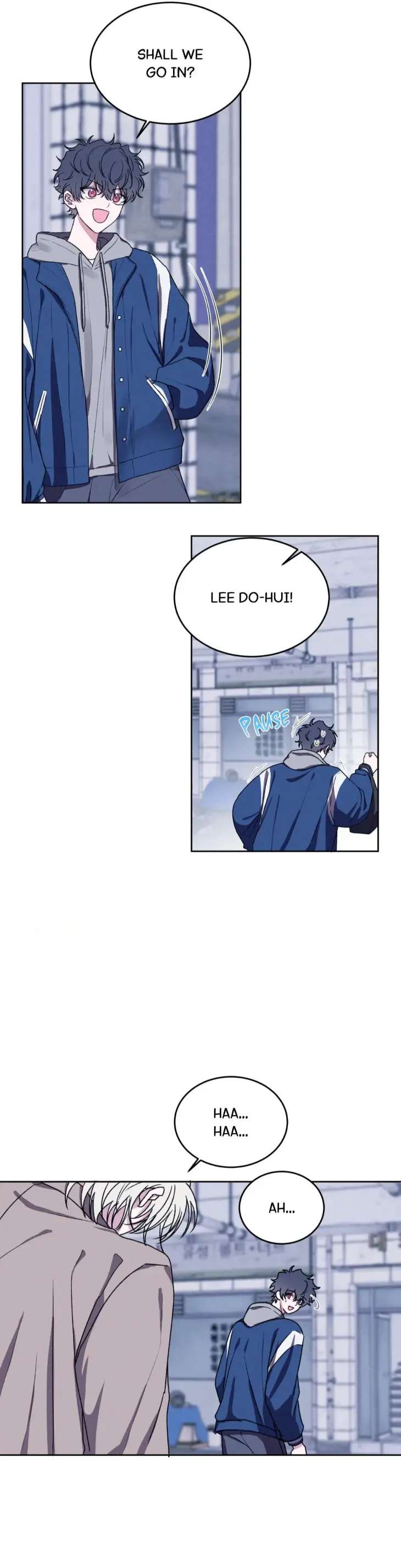 An-Exorcism-With-My-Childhood-Friend-By-White-Yangmal-Uncensored-Eng page 5