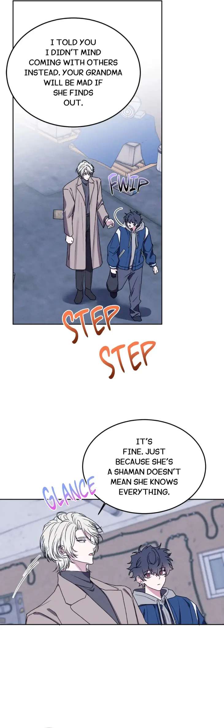 An-Exorcism-With-My-Childhood-Friend-By-White-Yangmal-Uncensored-Eng page 10
